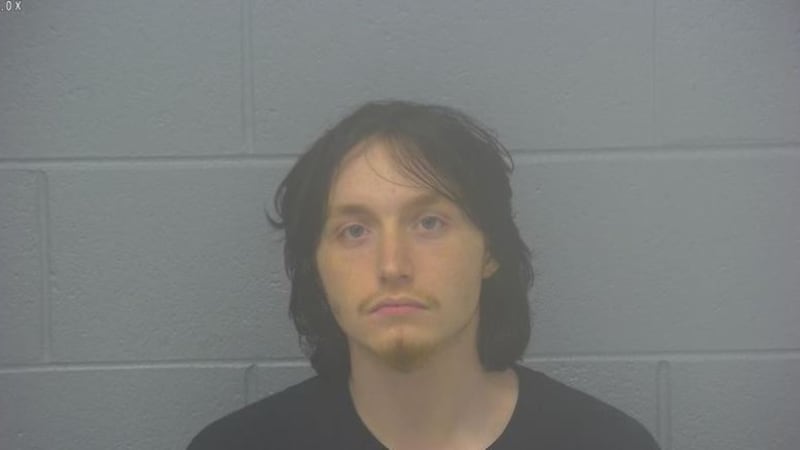 Kenai Kelley is charged with abuse or neglect of a child.