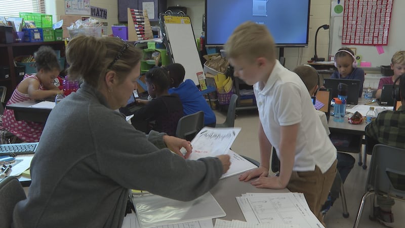 Child psychologist weighs in on back to school anxiety