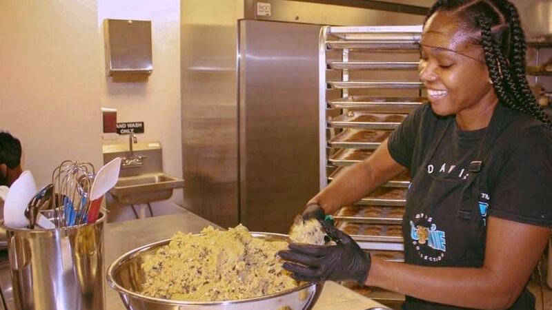 While Christina Davis’ first dream was to help people through social work, she’s proud and...