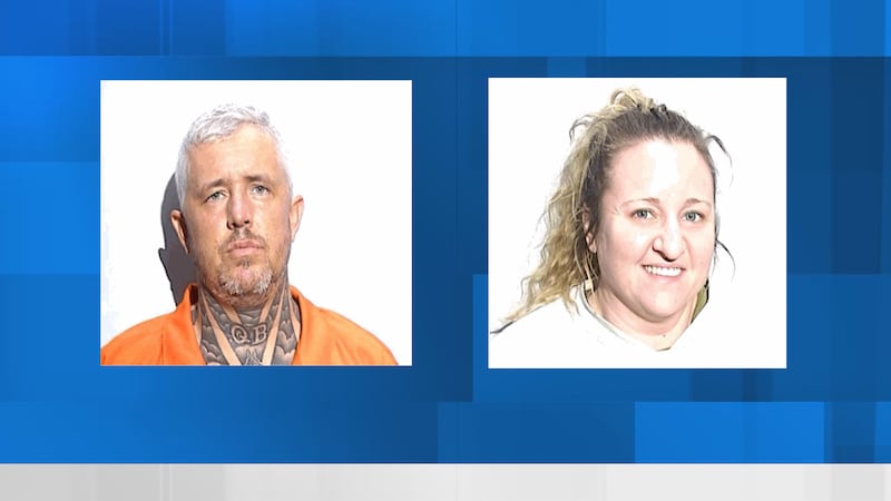 Kenneth Upchurch and Amanda Lancaster, each 41, were indicted Thursday. Both are charged with...