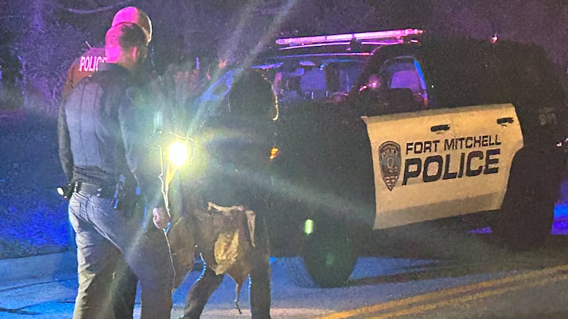 1 at large, 3 arrested in connection with burglary at Beechwood School Thursday morning