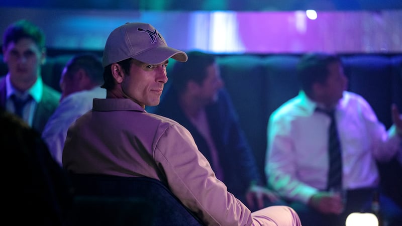 “How To Make A Killing” releases in theaters Feb. 20 courtesy of A24.