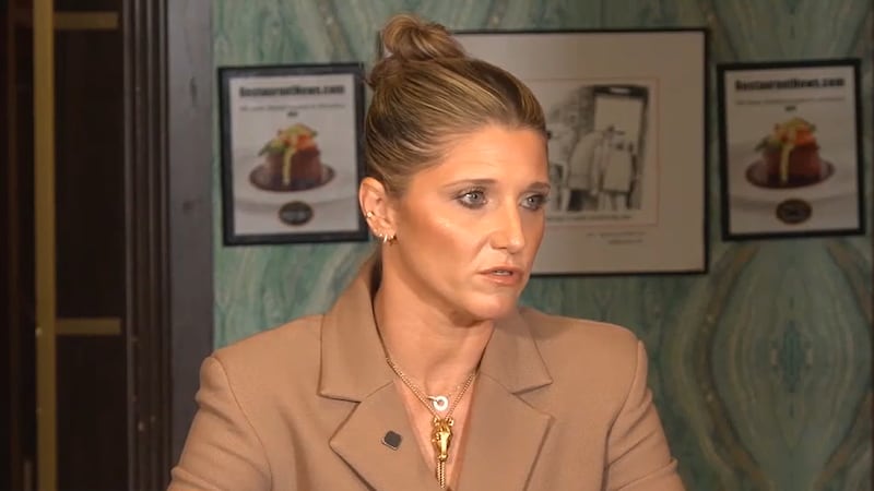 Britney Ruby Miller, CEO of Jeff Ruby Culinary Entertainment,