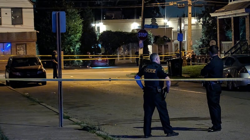 One person was taken to the hospital from an overnight shooting near Xavier University,...