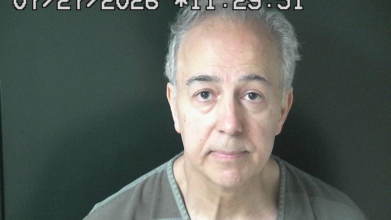 Ali Ghasemzadeh, 63, was taken into custody and charged with rape, sexual battery and gross...