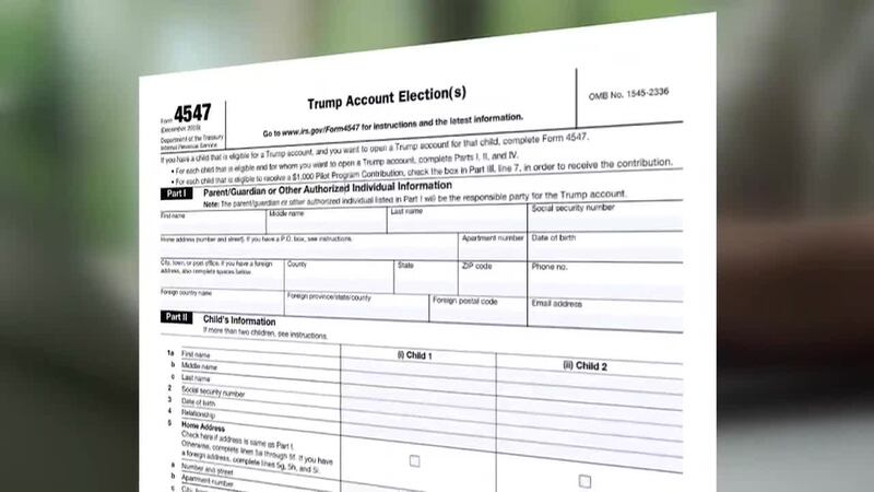 How Trump Accounts work and who qualifies for the $1,000 federal deposit