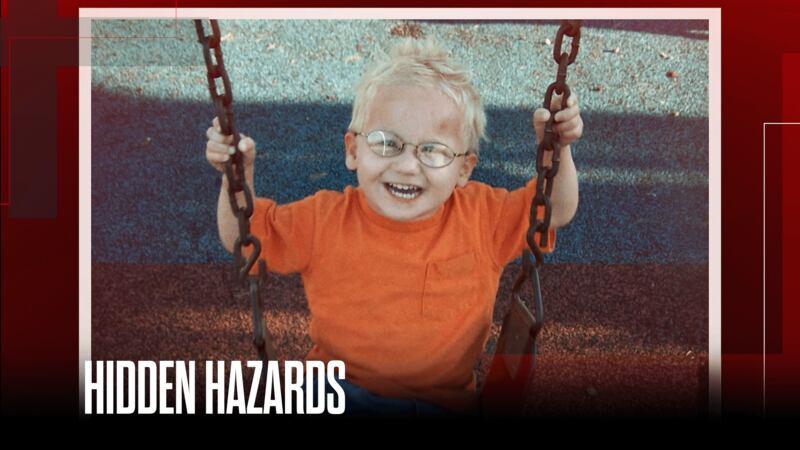 A father who lost his 2-year-old son, Charlie, to a furniture tip-over has built the only...