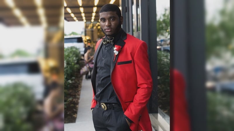 Carlos Wilson, Jr. died in the hospital five days after he was found beaten in a backyard in...