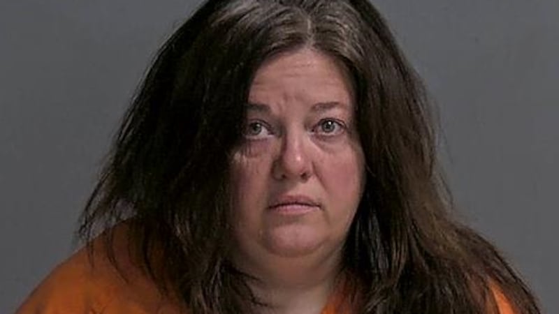 Christin Coble is accused of raping a 15-year-old student.