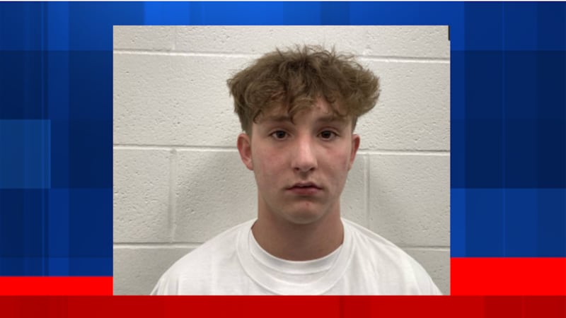 Ryan Cupp, 18, appeared in court Wednesday following the death of a 13-year-old on May 3.
