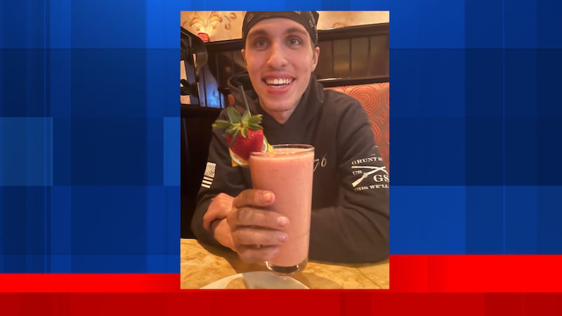 Morgan Myers was found dead in a vehicle on Brookway Drive