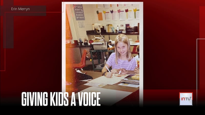 Erin Merryn leads the fight to get child sexual abuse prevention education into every U.S....