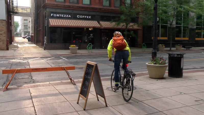Friday is “Bike to Work” Day. It’s a day meant to encourage people to consider a bike ride as...