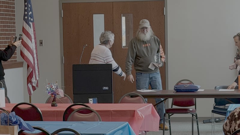 Stephen Wysong overcame homelessness with help from Ohio Valley Goodwill Industries veteran...