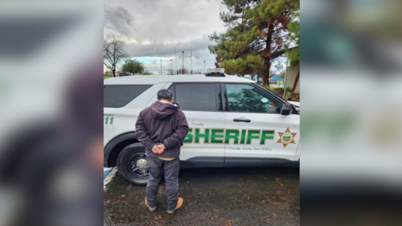 Police in California said a 47-year-old man was arrested after fathering a child with a...