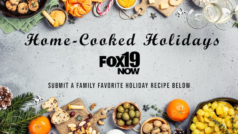 Home-Cooked Holidays