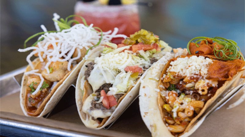 Cincinnati's Taco Week runs from Oct. 7 through Oct. 13