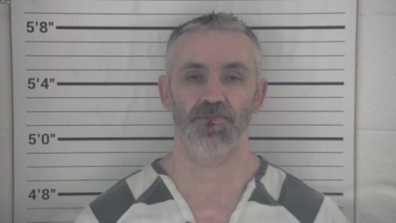 Jesse Fuller escaped from the Campbell County Courthouse in Newport on Monday.