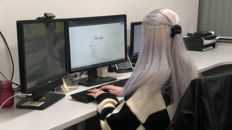 Sydney Bellm, a recent Northern Kentucky University grad, thought she found the perfect job...