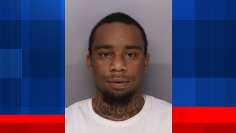 Terry Moses, 26, was captured in Cincinnati on Monday, more than a month after the shooting in...
