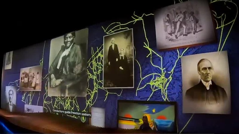National Underground Railroad Freedom Center