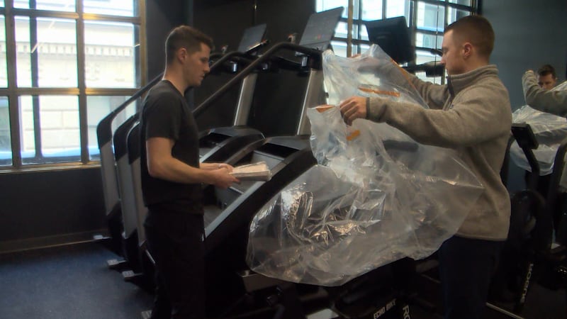 Nick Broerman along with Ryan Davidson are lifelong friends and now business partners after...