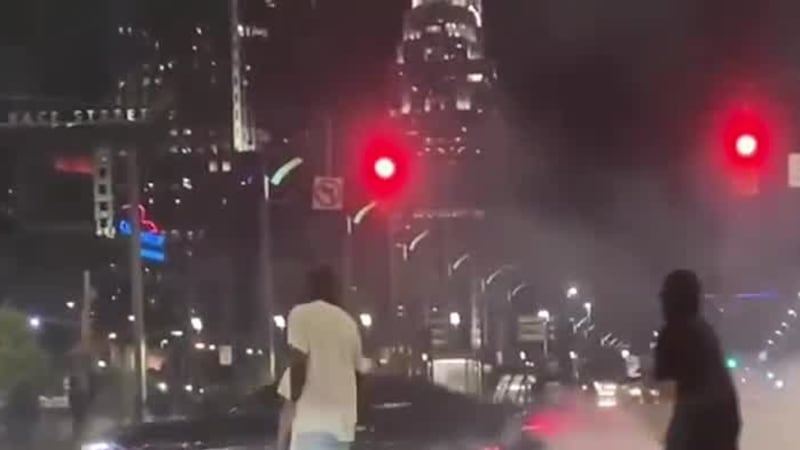 Cincinnati City Council passes resolution backing bill punishing 'street takeovers'