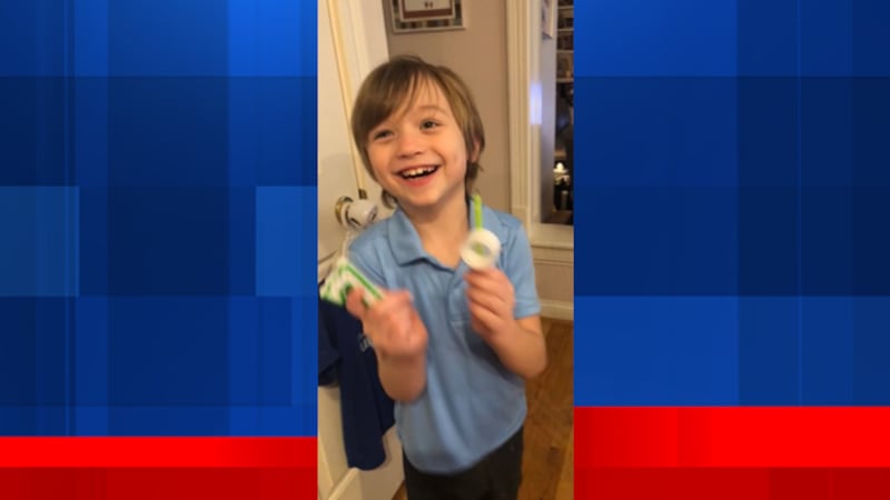 William Evans, 7, was found dead in a closet at an Oakley home on Thursday, Aug. 6, 2026.