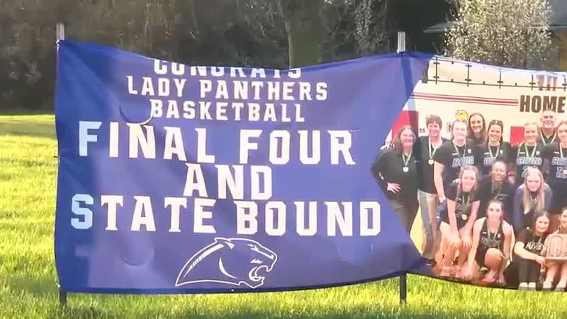 Springboro girls basketball make state playoffs for first time in 46 years