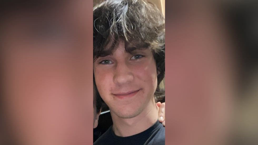 British university geology student George Smyth went missing in November near Dracula's...