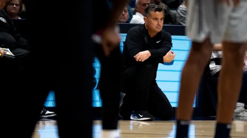 Xavier Musketeers head coach Sean Miller is leaving XU for Texas after leading the team to...