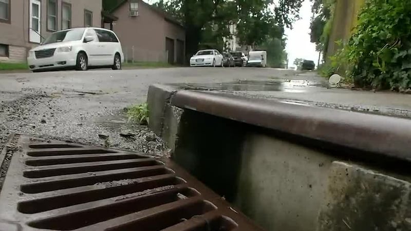 Hyde Park, Norwood homeowners say the storm caused flooded basements