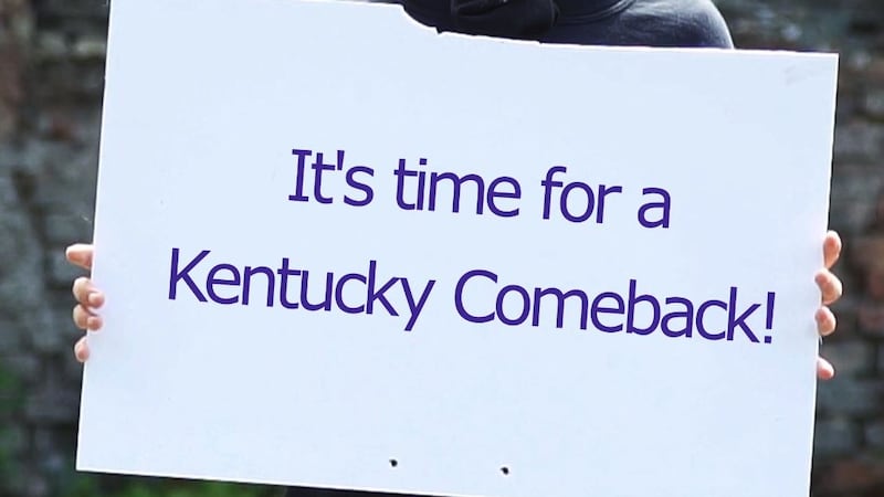 The mission of “Kentucky Comeback: Hope, Healing, and a Fair Chance” is to build a broad-based...