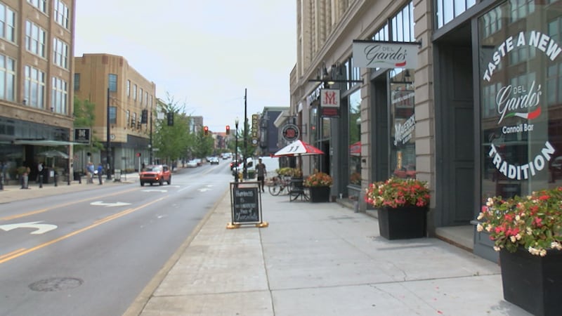 More than a month after the groundbreaking for the Brent Spence Bridge Corridor project, small...