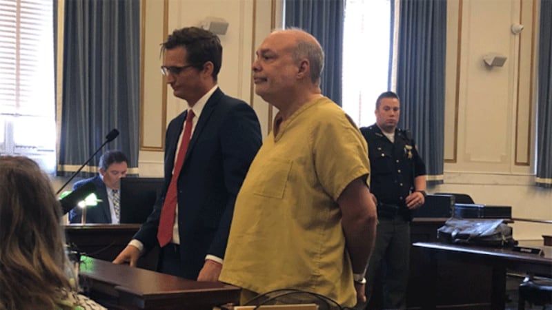 Former Archdiocese of Cincinnati priest Geoff Drew was released from a state prison Monday...