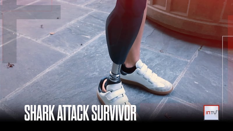 Lulu Gribbin pushes for “Lulu's Law” nationwide after losing her hand and leg in 2024 attack