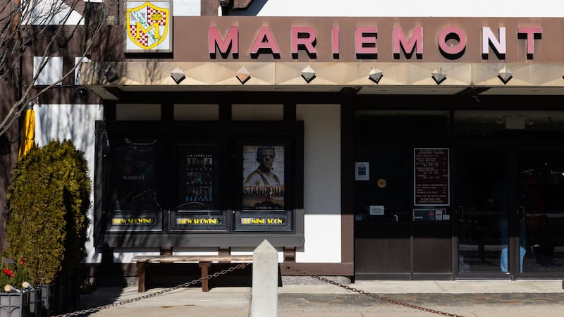Mariemont’s historic movie theater just took a big step toward reopening.