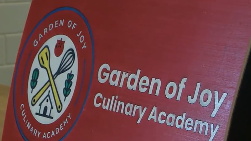 Garden of Joy Culinary Academy wants to fill the space with youth between the ages of 16 and...