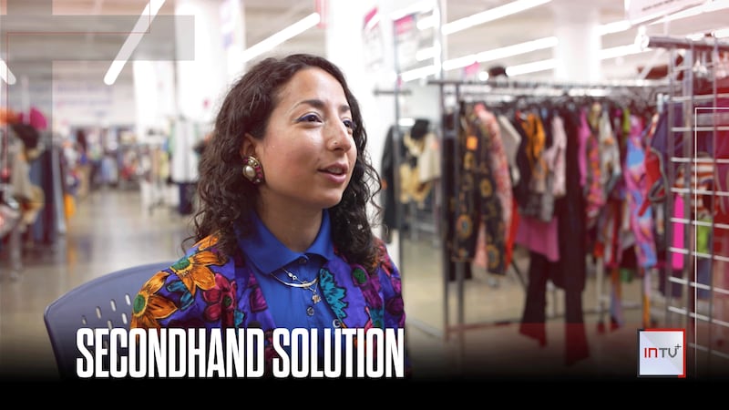 More Americans are buying secondhand clothing, and the benefits of thrifting go beyond the...