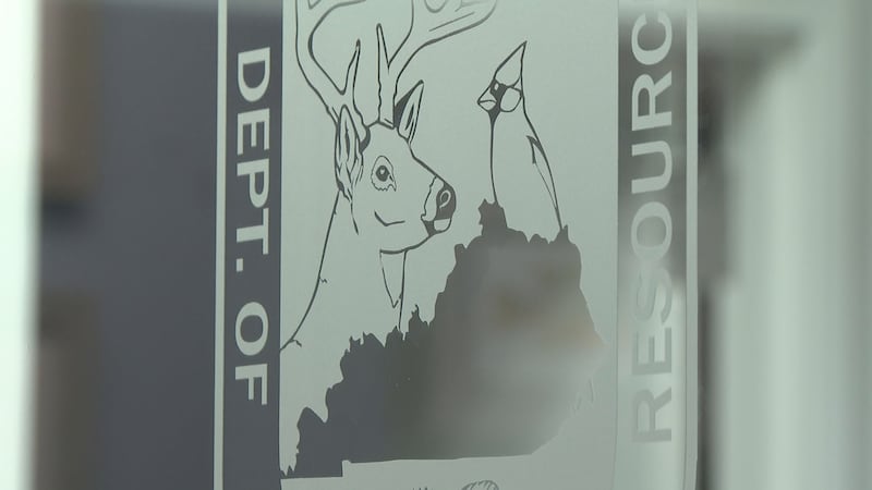 Kentucky Department of Fish and Wildlife