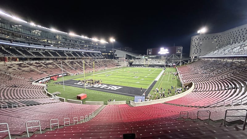 UC hosts annual 9/11 stair run to honor those who lost their lives during the terrorist...