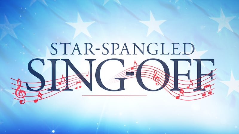 Star-Spangled Sing-Off