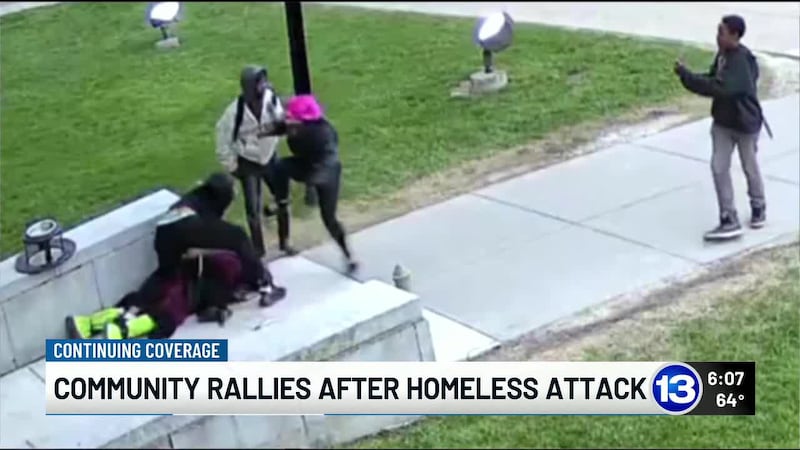 People who know the 63-year-old victim are speaking out after surveillance video captured the...