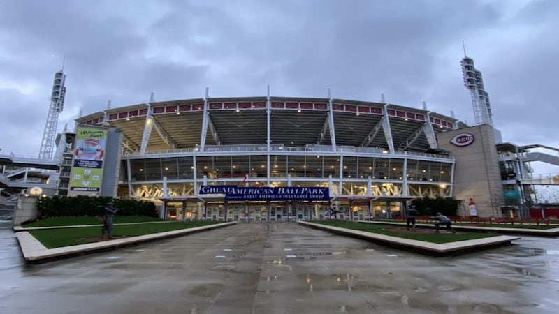 Great American Ball Park.