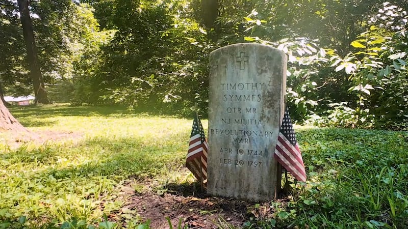 Ohio’s Revolutionary War Veterans Graves Project is locating and mapping the burial sites of...