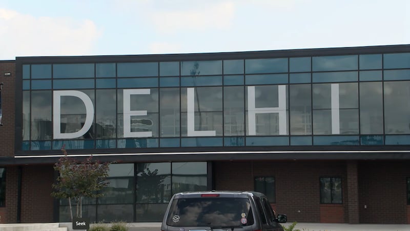 Two juveniles, ages 13 and 14, are in custody after Delhi Township police say they were caught...
