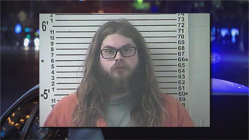Oldham County cafeteria worker Michael Couch, 27, is charged with sodomy and using electronic...