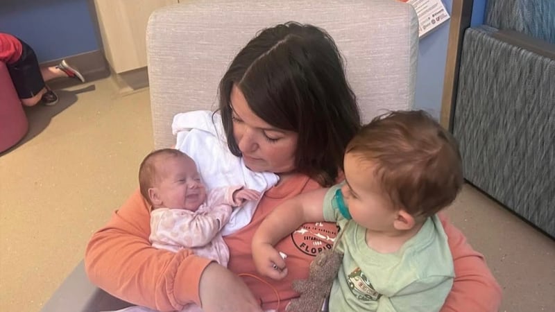 32-year-old nurse battling chronic kidney disease given less than a year to live without...