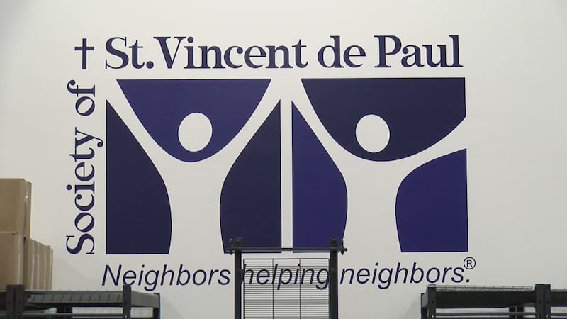 St. Vincent DePaul in Cincinnati is seeing increased demand for assistance and has recently...
