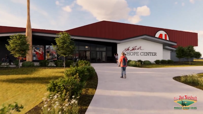 The Joe Nuxhall Foundation is working to provide accessible activities for people with...